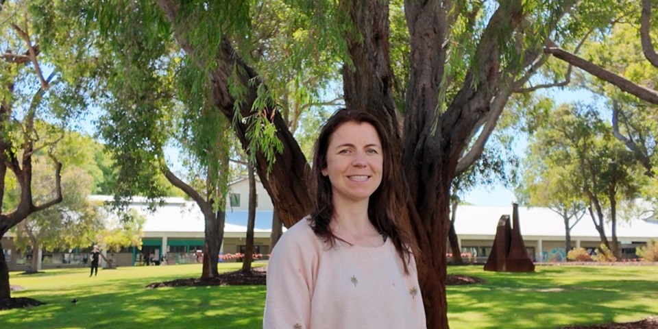 Associate Professor Yvonne Learmonth, Murdoch University